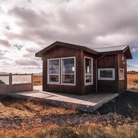 Blue View Cabin 6B With Private Hot Tub Reykholt  Exterior foto