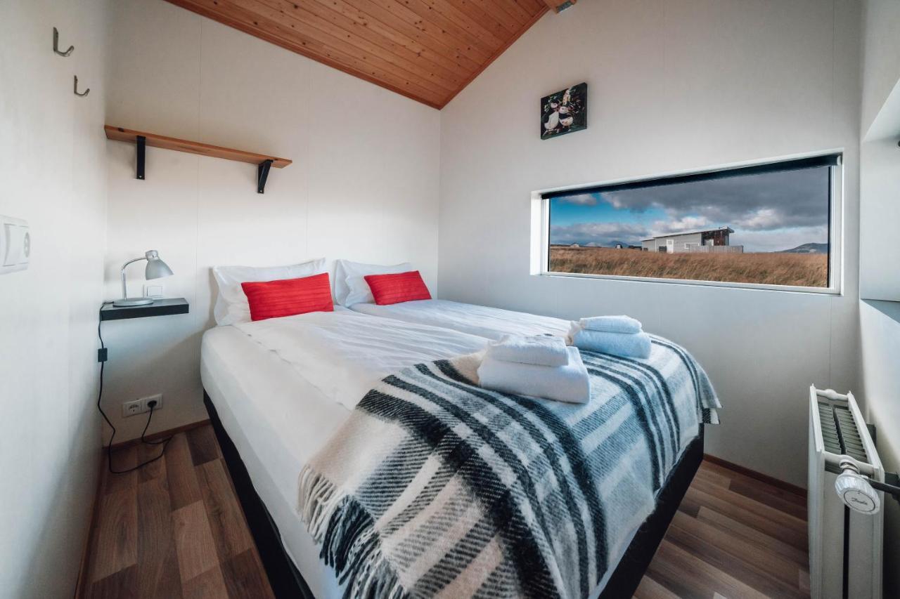 Blue View Cabin 6B With Private Hot Tub Reykholt  Exterior foto